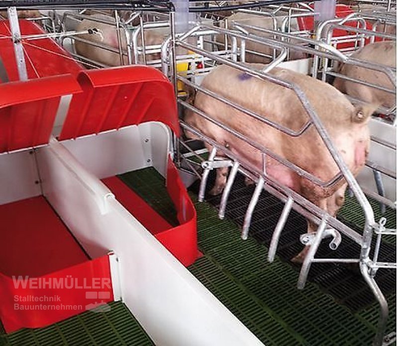 Sonstige Düngung & Pflanzenschutztechnik от тип Sonstige Ferkelnest | Schweine / Ferkel Abdeckung | Heizung | Rotecna NI-2, Gebrauchtmaschine в Bruckberg (Снимка 3)